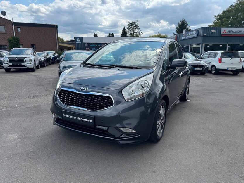 Kia Venga 118.500 km 9.999 € Geldern 47608