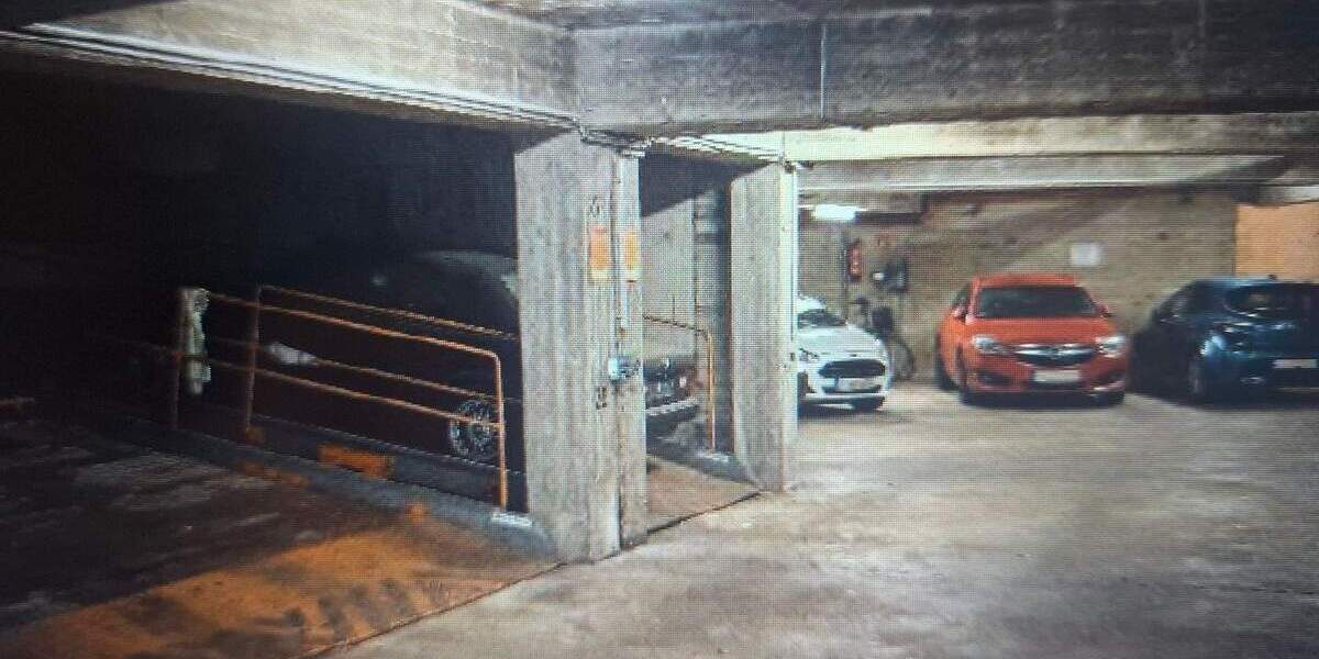 !!! 12 TiefgaragenplätzeMultiparker !!! zimmer