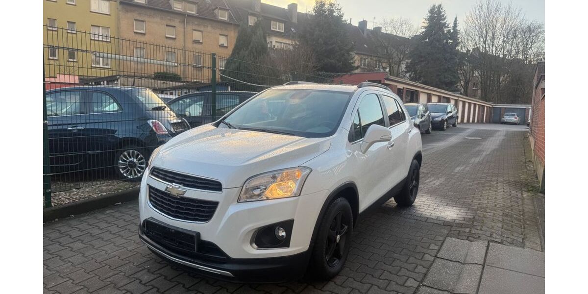 Chevrolet Trax 84.000 km 8.000 &euro; Essen 45143