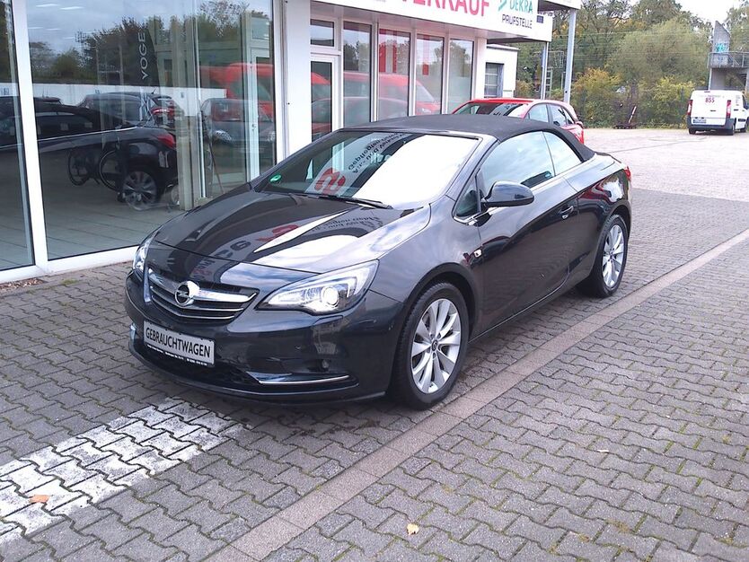 Opel Cascada 94.850 km 12.940 € Oberhausen 46117
