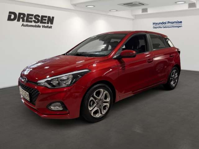 Hyundai i20 59.881 km 11.640 &euro; Neuss 41464