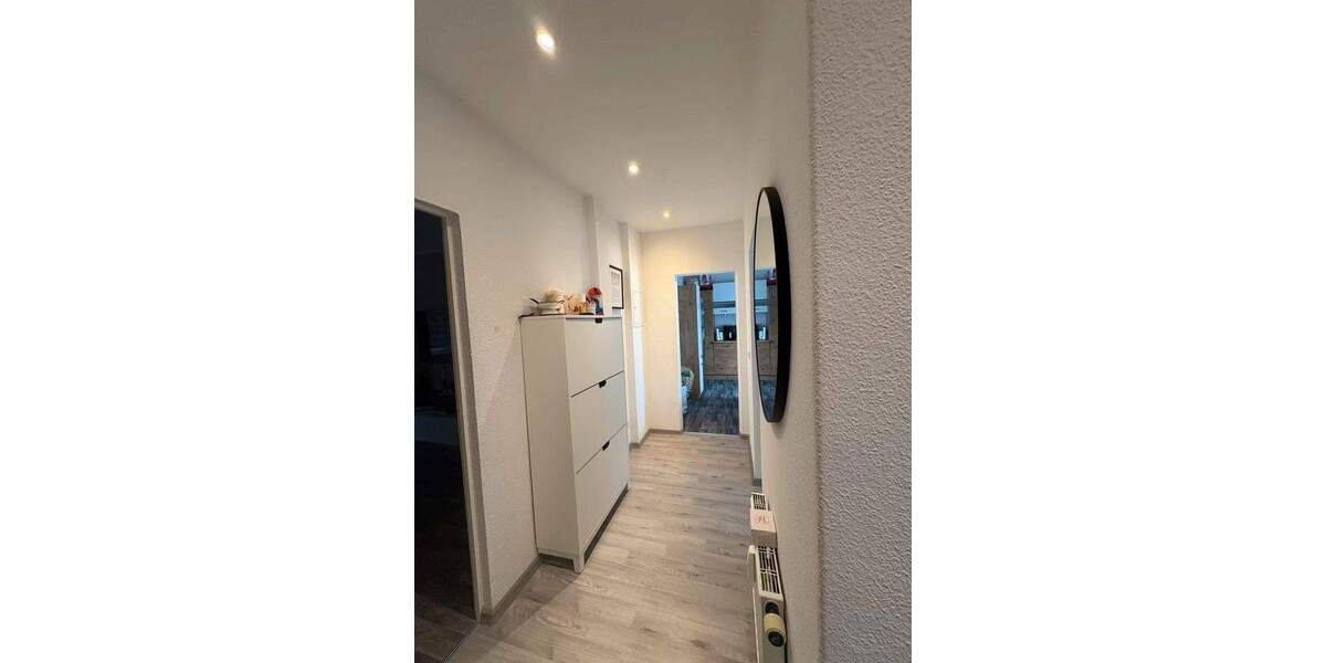 Etagenwohnung Krefeld Stadtmitte - 2 Zimmer, 48 m&sup2;, 550&euro; | Angebot:25659255