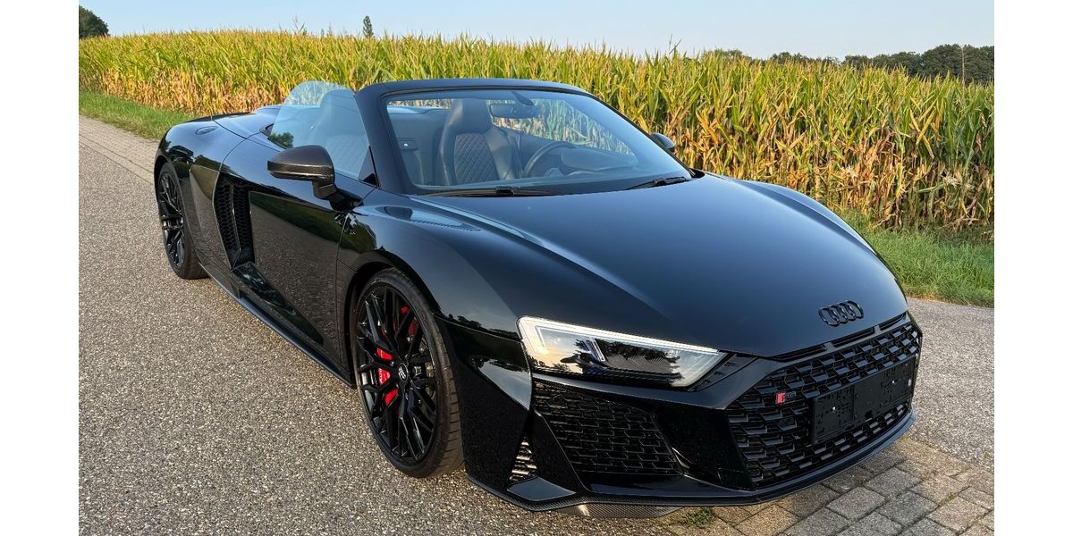 Audi R8 38.890 km 158.000 &euro; Velbert 42551