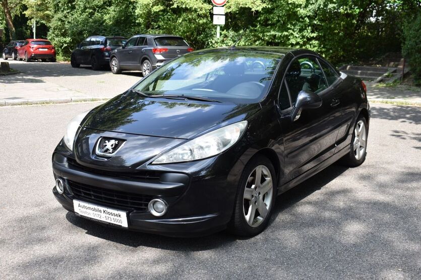 Peugeot 207 164.600 km 4.250 € Essen 45276