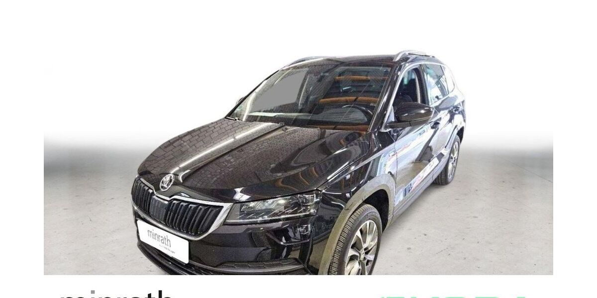 Skoda Karoq 21.821 km 19.360 &euro; Moers 47441