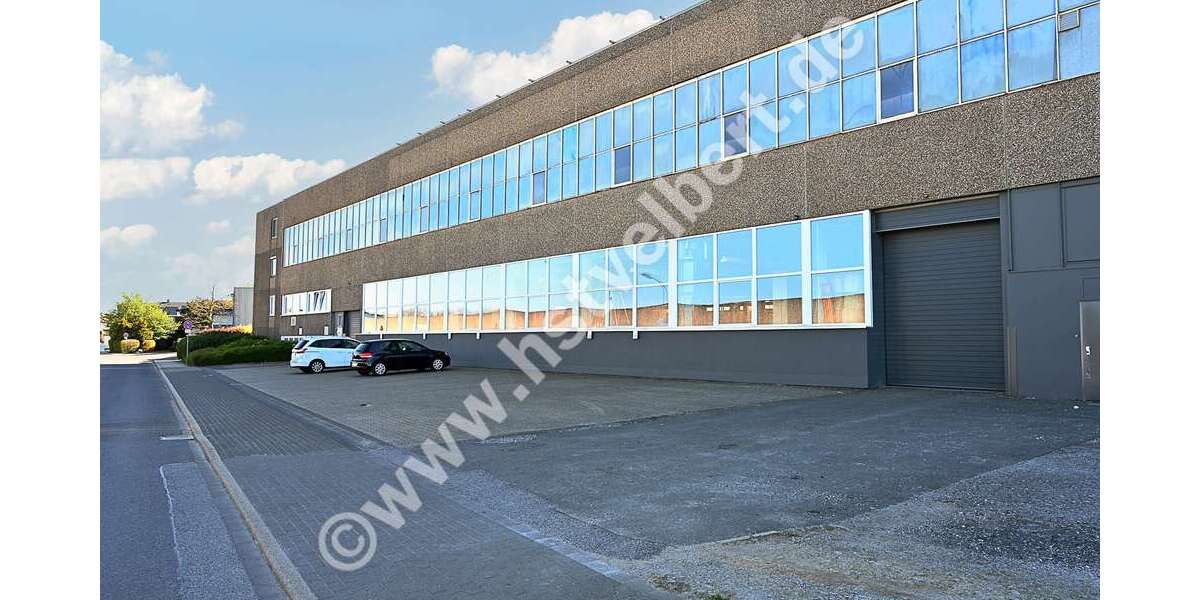 Halle in Velbert 8.602 € 1936 m² zimmer