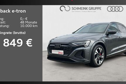Audi Q8 e-tron 45.498 km 59.990 € Wesel 46483