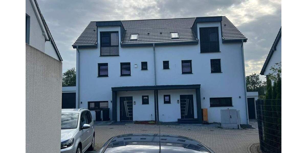 Doppelhaushälfte Meerbusch Büderich - 6 Zimmer, 212 m&sup2;, 1.245.000&euro; | Angebot:24762167