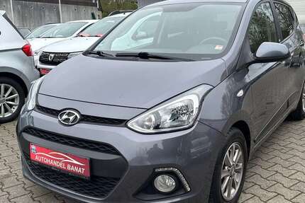 Hyundai i10 105.351 km 6.299 € Essen 45356