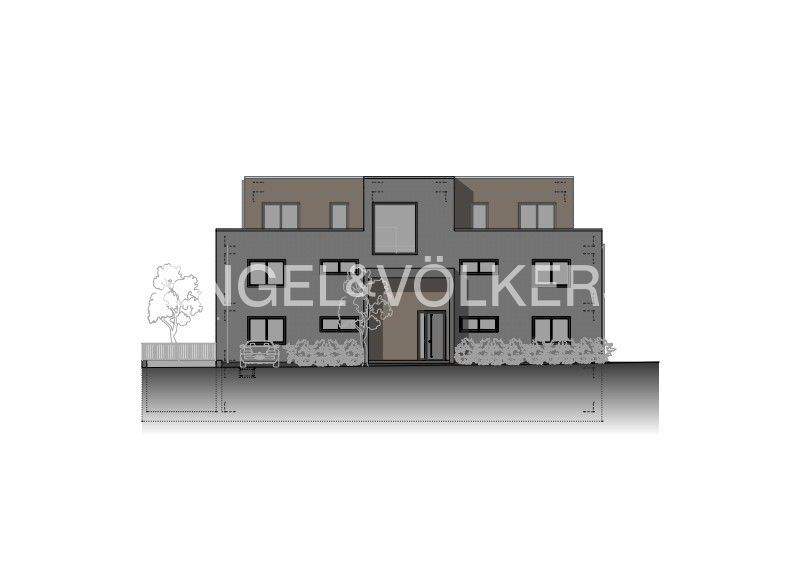 Etagenwohnung Moers Asberg - 2 Zimmer, 62 m&sup2;, 265.000&euro; | Angebot:25375073
