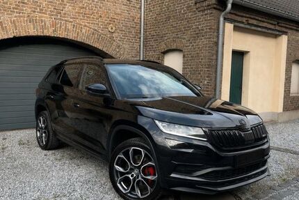 Skoda Kodiaq 94.800 km 25.990 &euro; Duisburg 47229