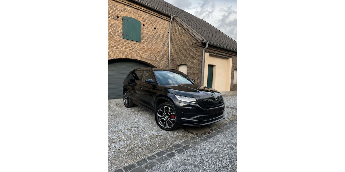 Skoda Kodiaq 94.800 km 25.990 &euro; Duisburg 47229
