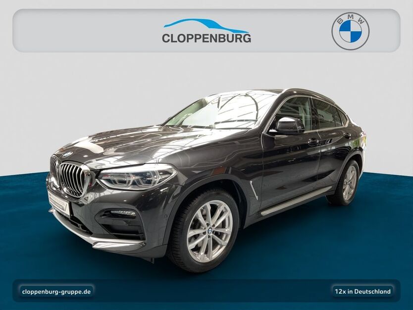 BMW X4 93.936 km 36.450 € Duisburg 47053