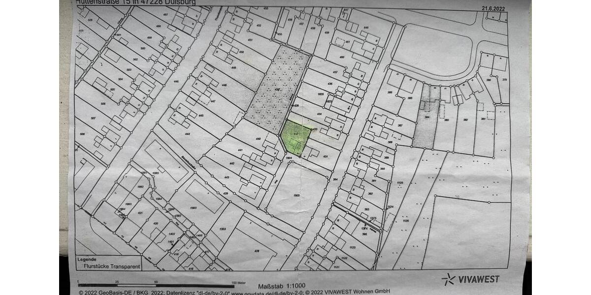 Doppelhaushälfte Duisburg Rheinhausen - 4 Zimmer, 90 m&sup2;, 220.000&euro; | Angebot:25087979