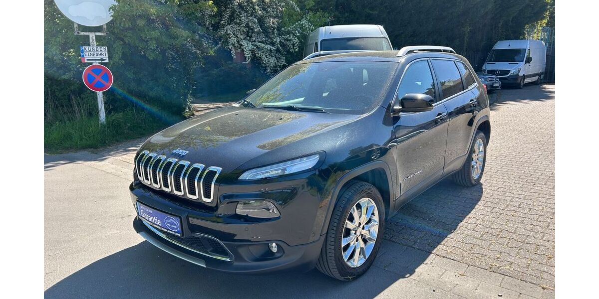 Jeep Cherokee 163.394 km 9.990 &euro; Moers 47447