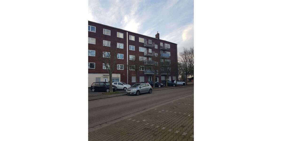 Etagenwohnung Gladbeck Rosenhügel - 3 Zimmer, 57 m&sup2;, 350&euro; | Angebot:25310451
