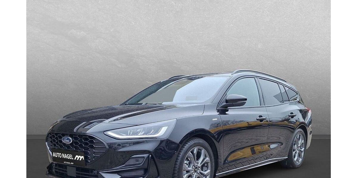 Ford Focus 13.410 km 24.990 &euro; Moers 47441
