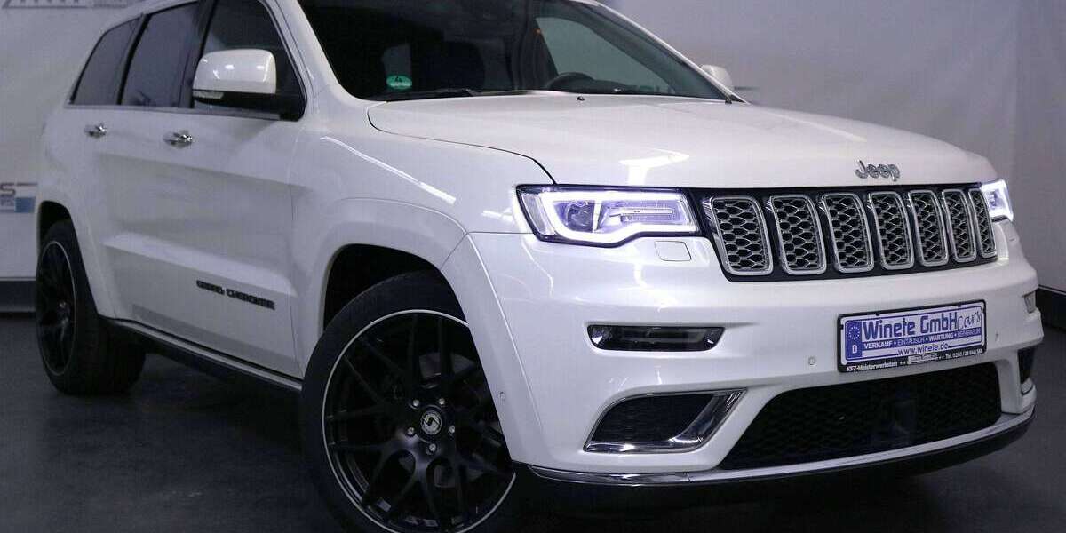 Jeep Grand Cherokee 70.000 km 34.490 &euro; Duisburg 47057