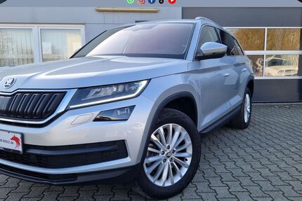 Skoda Kodiaq 123.693 km 25.996 &euro; Neukirchen-Vluyn 47506