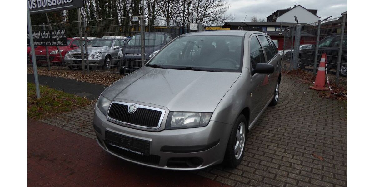 Skoda Fabia 138.000 km 2.750 &euro; Duisburg 47249