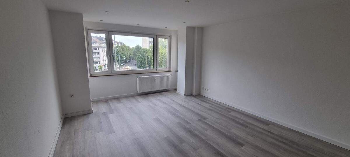 ELEGANTE + RENOVIERTE 2-ZIMMER-WOHNUNG in DÜSSELDORF - FRIEDRICHSTADT 2 zimmer