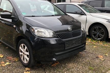 Skoda Citigo 107.000 km 4.699 € Bottrop 46238