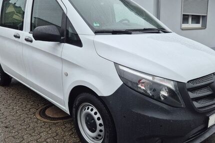 Mercedes-Benz Vito 36.000 km 16.990 &euro; Düsseldorf 40591