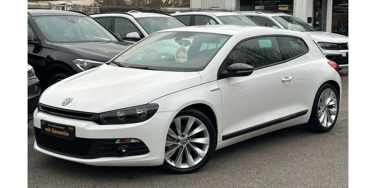 VW Scirocco 143.000 km 6.900 &euro; Essen 45326