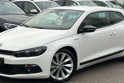 VW Scirocco 143.000 km 7.900 € Essen 45326