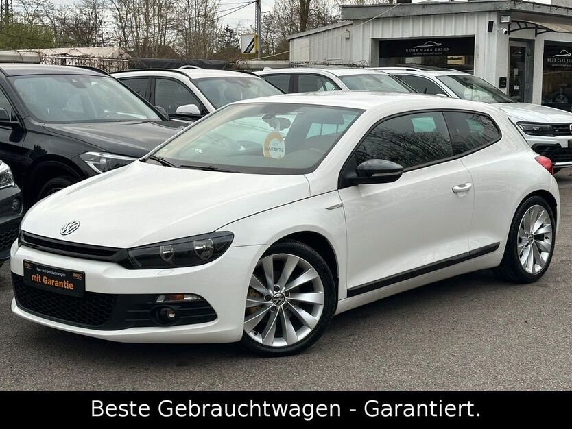 VW Scirocco 143.000 km 7.900 € Essen 45326