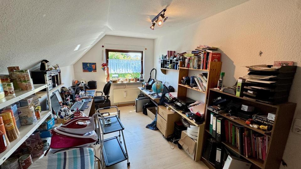 Maisonettenwohnung Krefeld Hülser Berg - 5 Zimmer, 105 m&sup2;, 1.240&euro; | Angebot:24605360