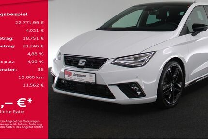 Seat Ibiza 45.495 km 22.443 € Krefeld 47803