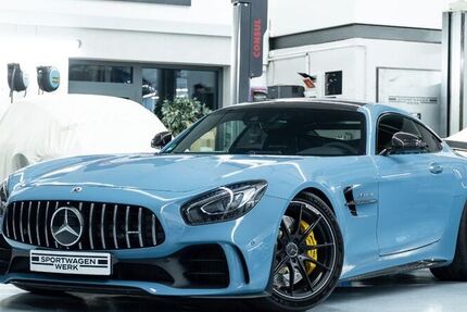 Mercedes AMG GT R