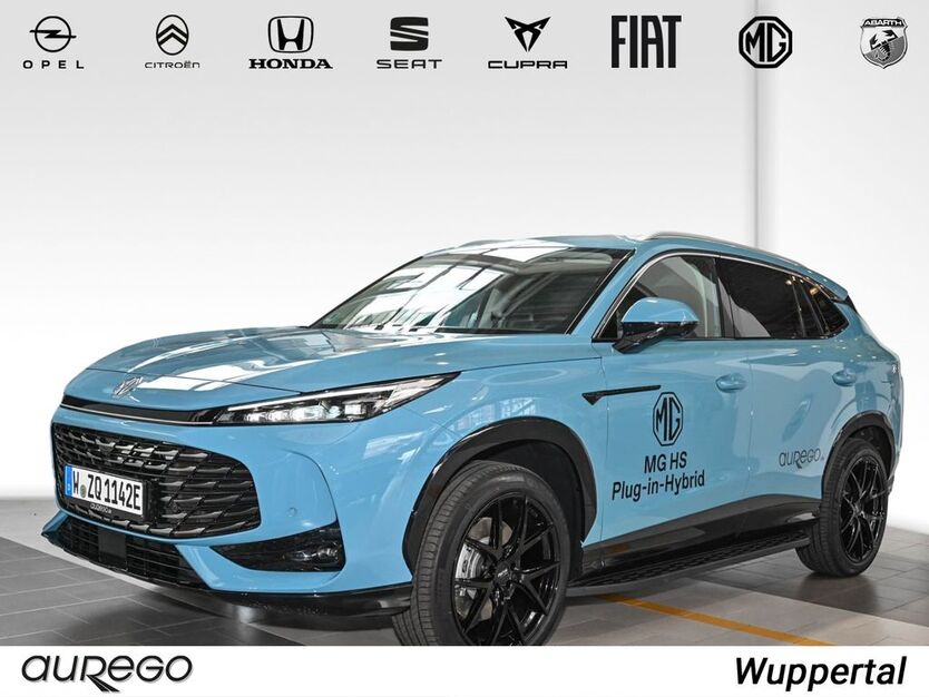 MG HS 15.000 km 34.440 € Wuppertal 42103