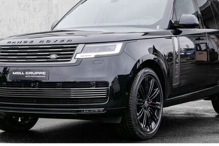 Land Rover Range Rover 2.100 km 213.950 &euro; Düsseldorf 40547