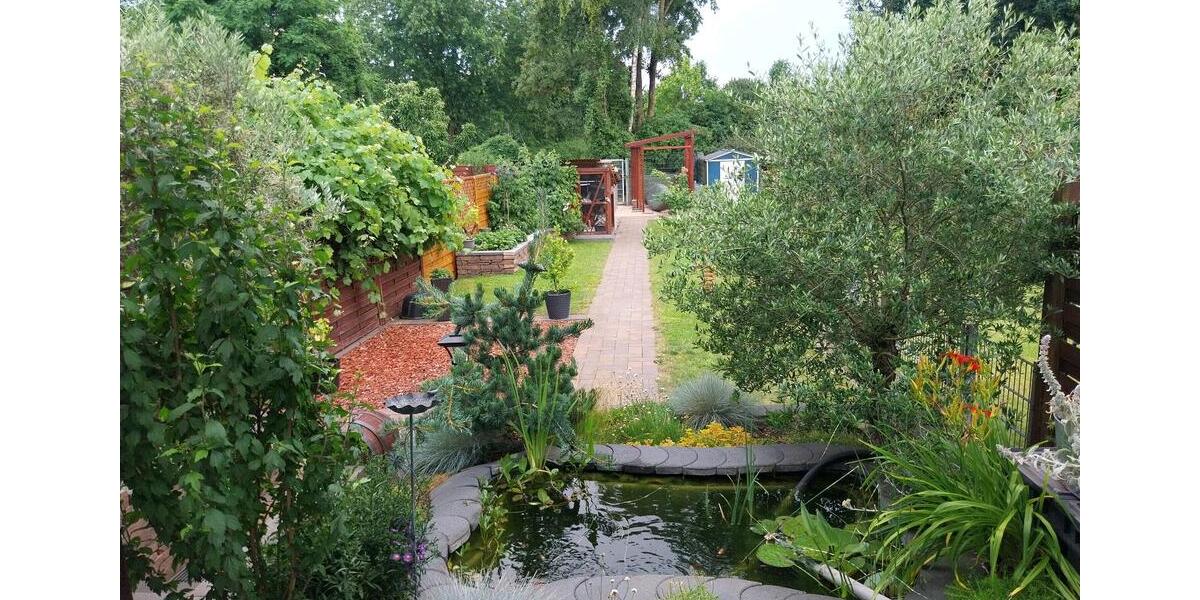 Reihenhaus Duisburg Walsum - 2 Zimmer, 59 m&sup2;, 259.000&euro; | Angebot:26940593