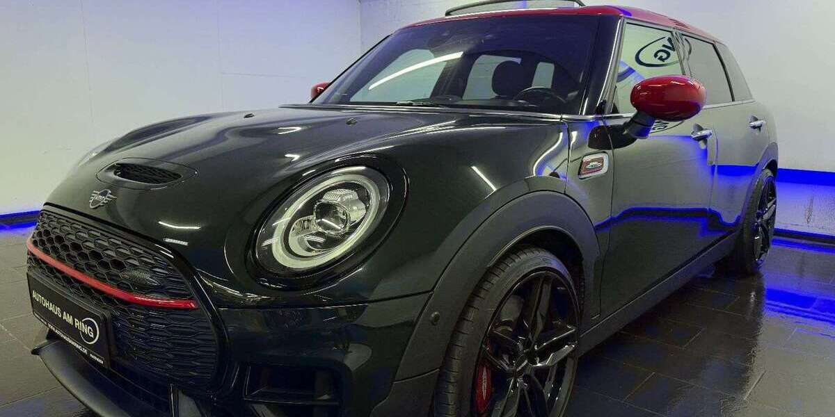 Mini John Cooper Works Clubman 39.315 km 29.999 &euro; Ratingen 40878