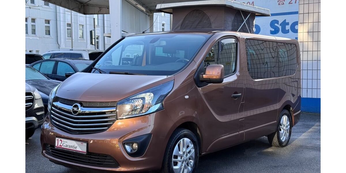 Opel Vivaro 141.627 km 21.900 &euro; Oberhausen 46045
