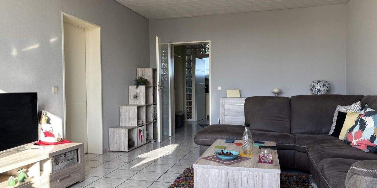 Etagenwohnung Krefeld Fischeln - 3 Zimmer, 66 m&sup2;, 130.000&euro; | Angebot:25630148