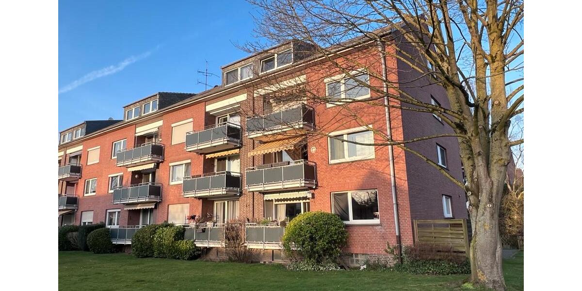 Erdgeschoßwohnung Tönisvorst - 3 Zimmer, 83 m&sup2;, 199.000&euro; | Angebot:25415807