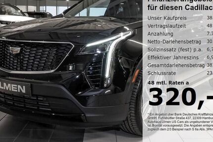 Cadillac XT4