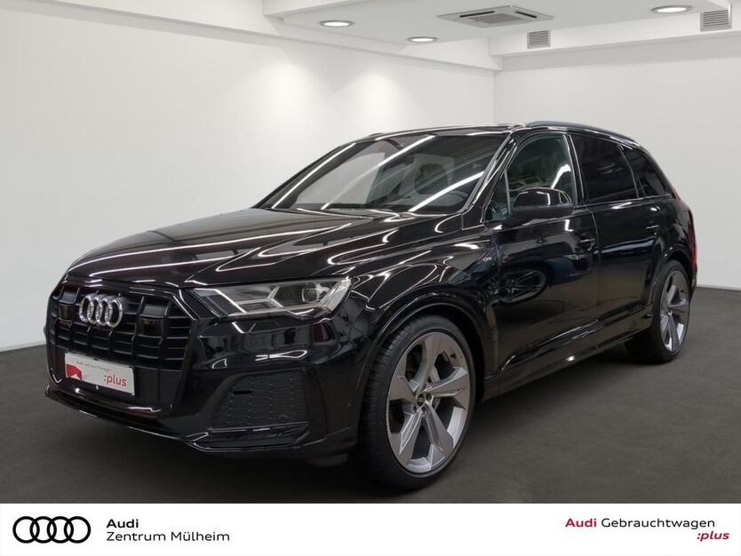 Audi Q7 34.496 km 63.550 € Mülheim a.d. Ruhr 45481