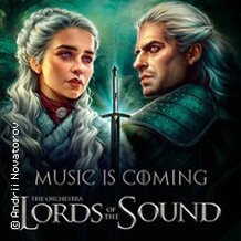 Lords of the Sound - Music is coming