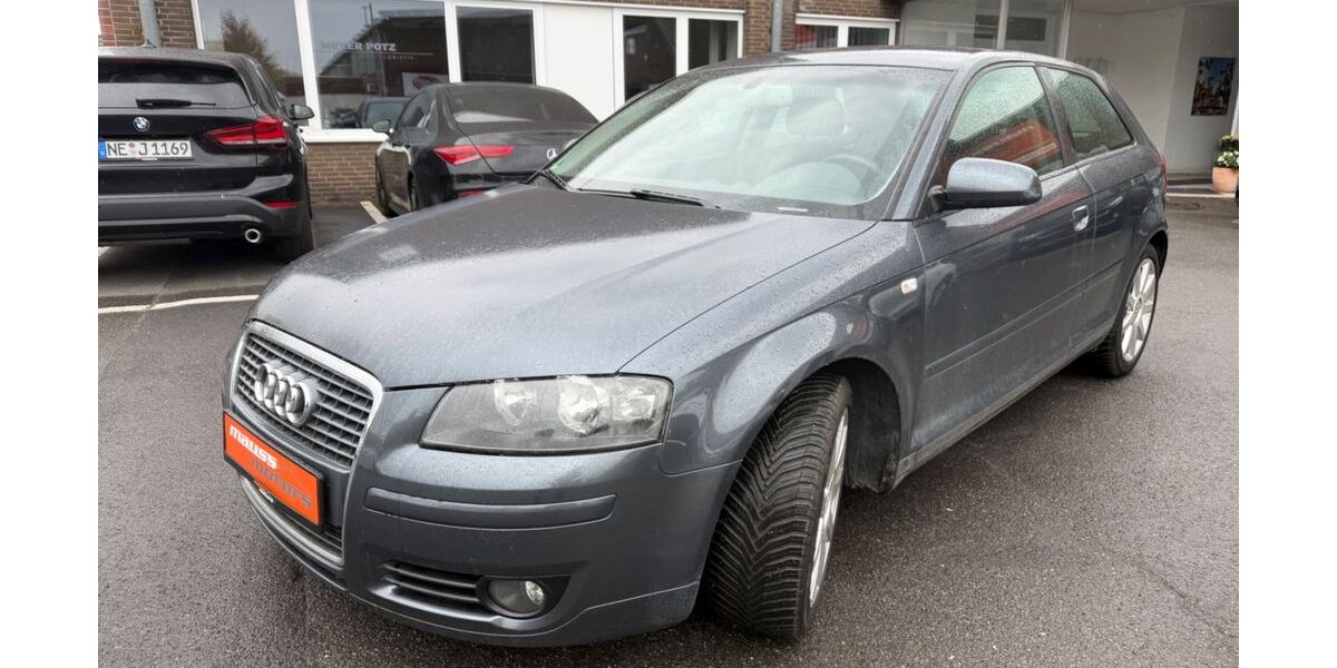 Audi A3 144.560 km 5.680 &euro; Düsseldorf 40549