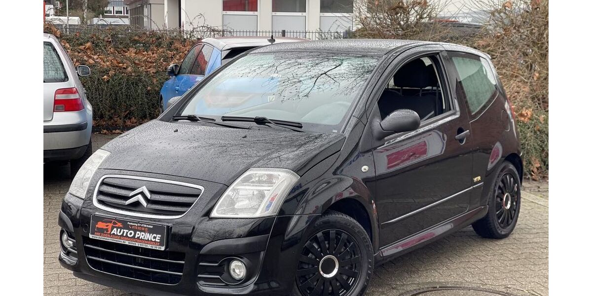 Citroen C2 108.000 km 2.999 &euro; KREFELD 47798