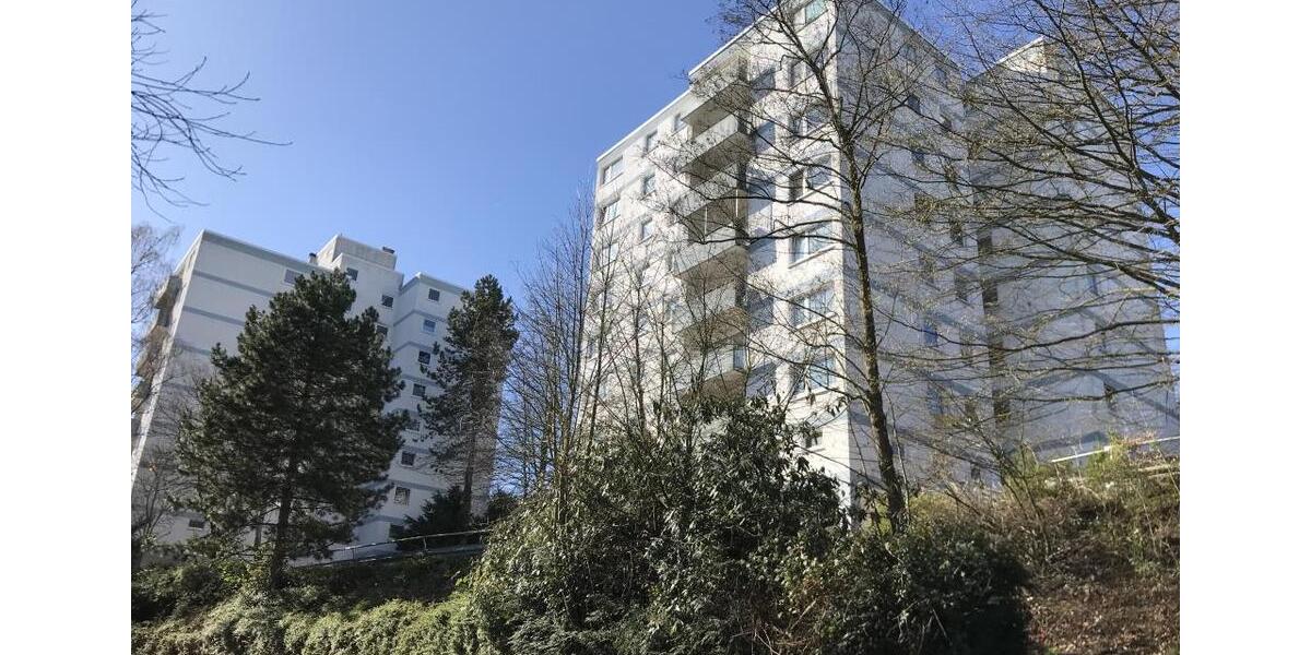 3 Zimmer Wohnung mit Balkon und Top Aussicht 3 zimmer