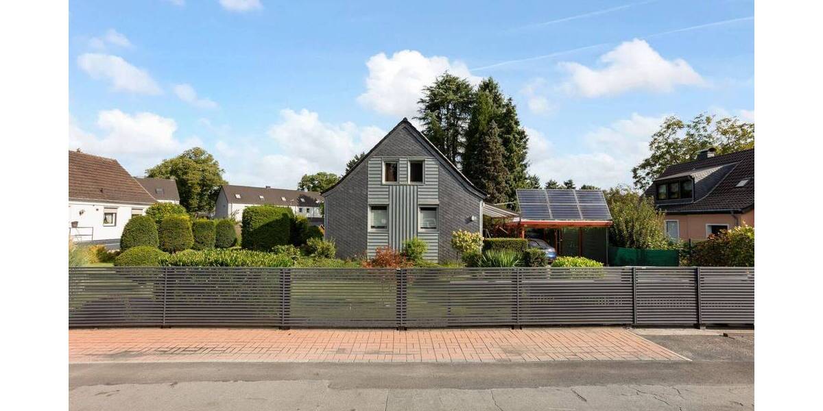 Einfamilienhaus Krefeld Oppum - 6 Zimmer, 128 m&sup2;, 369.000&euro; | Angebot:26391627