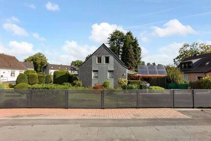 Haus Krefeld Oppum - 6 Zimmer, 128 m&sup2;, 369.000&euro; | Angebot:26391627