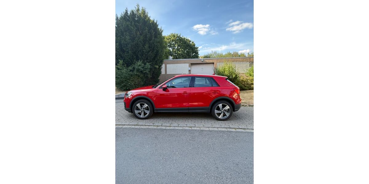 Audi Q2 114.500 km 15.300 &euro; Krefeld 47829