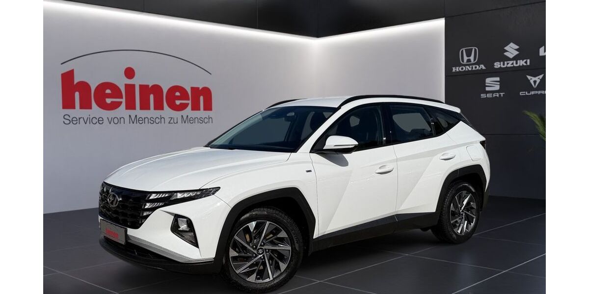 Hyundai TUCSON 36.994 km 23.899 &euro; Essen 45141